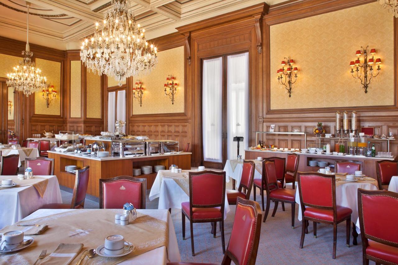 Hotel Avenida Palace Lisboa Εξωτερικό φωτογραφία The restaurant