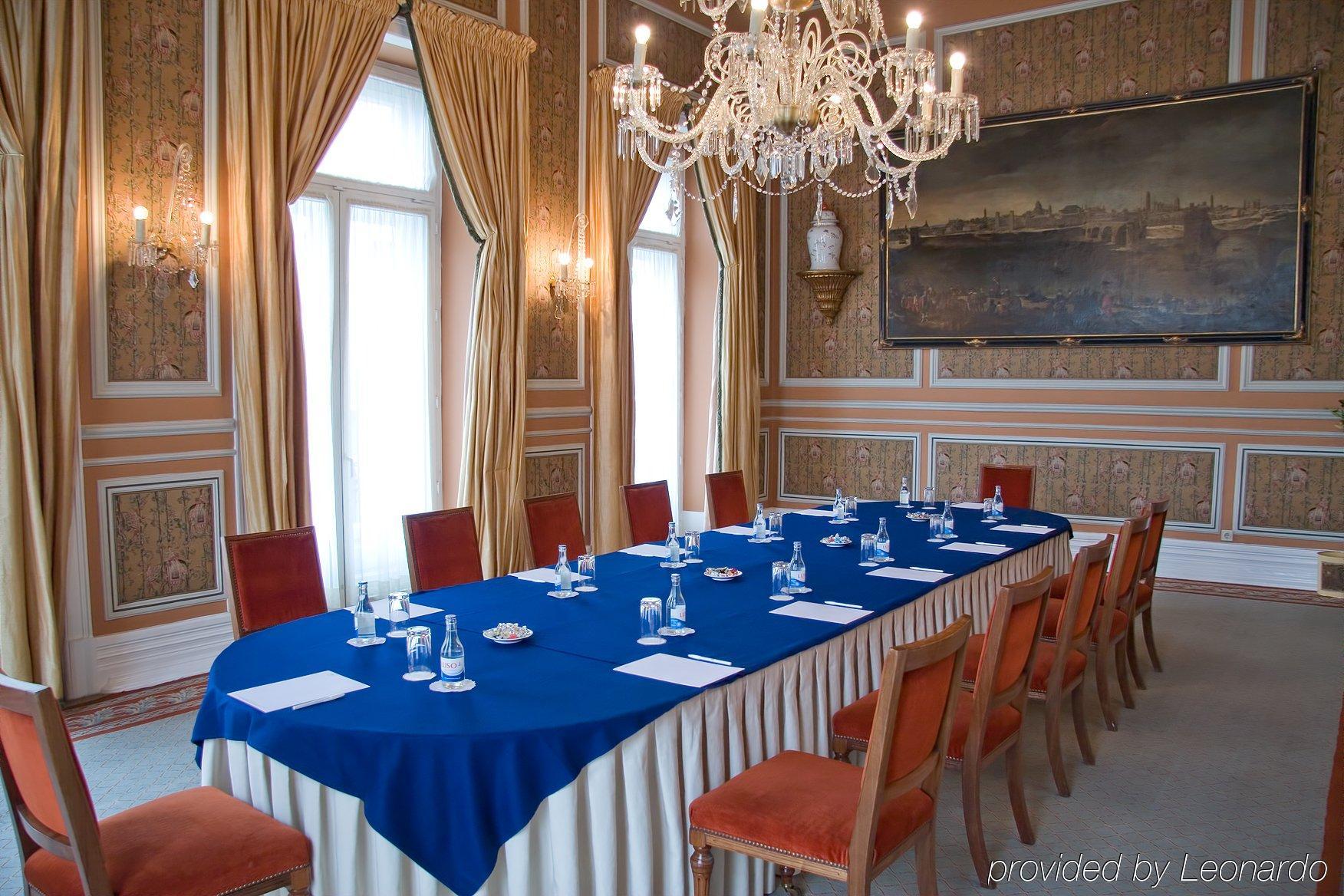 Hotel Avenida Palace Lisboa Ανέσεις φωτογραφία The conference room