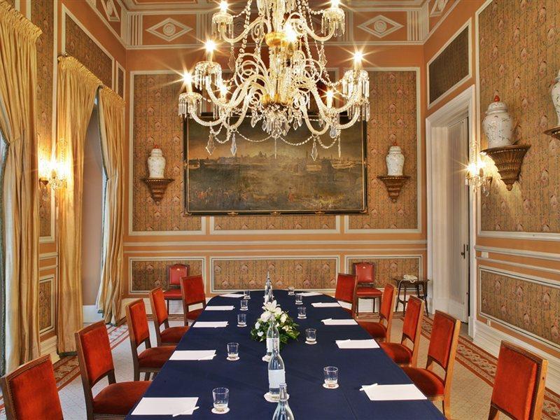 Hotel Avenida Palace Lisboa Εξωτερικό φωτογραφία The meeting room